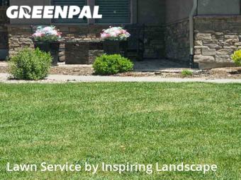 Lawn Maintenancein Castle Rock,80104,Lawn Mowing by Inspiring Landscape, work completed in Nov , 2025