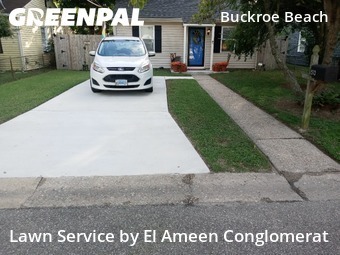 Lawn Care nearby Hampton, VA, 