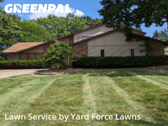 Lawn Cut nearby Strongsville, OH, 