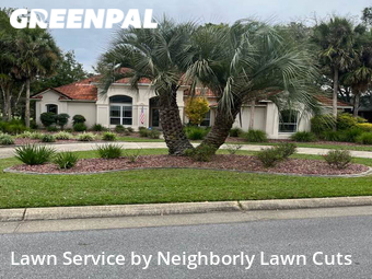 Grass Cutting nearby Pace, GA, 