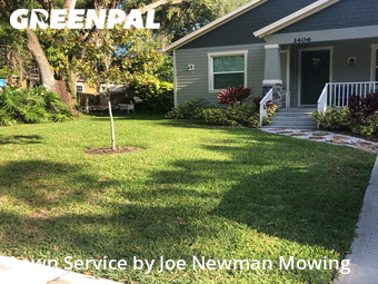 Lawn Service nearby Tampa, FL, 