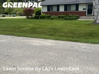 Affordable Landscaping In Glendale,53209,Landscaping Maintenance by L&J’s Lawn Care , work completed in Jun , 2026