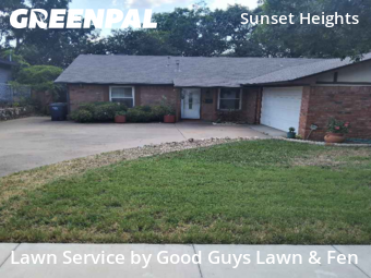 Lawn Mowing nearby Fort Worth, TX, 