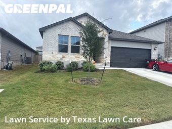 Grass Cuttingin Schertz,78108,Lawn Mowing Service by Texas Lawn Care, work completed in Nov , 2025