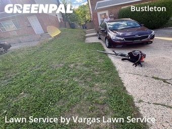 Grass Cut nearby Philadelphia, PA, 