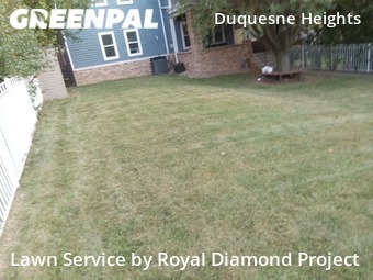 Lawn Mowing nearby Pittsburgh, PA, 