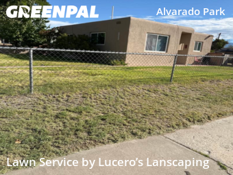 Landscaping Companies In Albuquerque,87110,Landscaping Renovation by Lucero’s Lanscaping, work completed in Nov , 2025