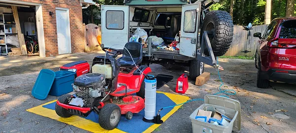Mower Masters LLC Photo 5
