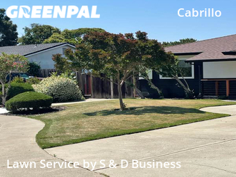 Lawn Cutting nearby Fremont, CA, 