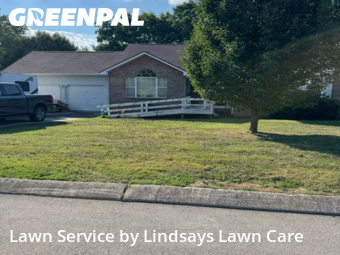 Yard Mowing in Maryville, 37804, Turf Services by Lindsays Lawn Care, work completed in Aug , 2025