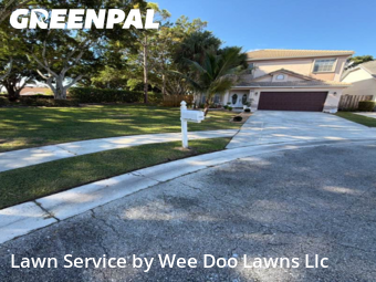 Lawn Service nearby Lake Worth, FL, 