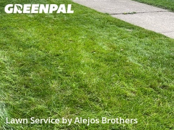 Lawn Mow nearby Evanston, IL, 
