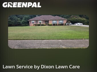 Lawn mowed in Jonesboro, 30236