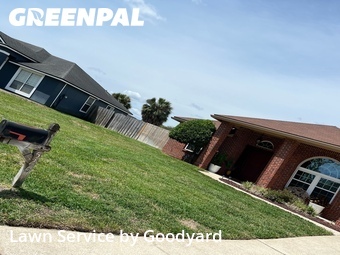 Lawn Cutin Orange Park,32073,Grass Cut by Goodyard , work completed in Jun , 2026