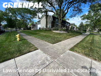 Grass Cut nearby Bolingbrook, IL, 
