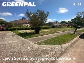 Lawn Cut nearby Stafford, TX, 