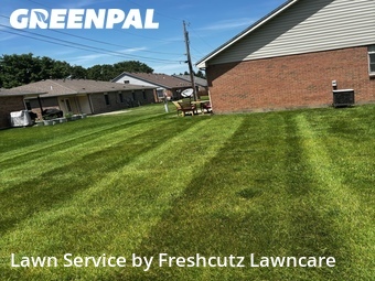 Lawn Mowing Service nearby Tipp City, OH, 