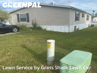 Grass Cut nearby Concord, NC, 