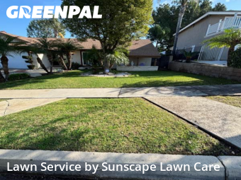 Work completed by lawn-care-experts-near-me-in-Diamond Bar-CA