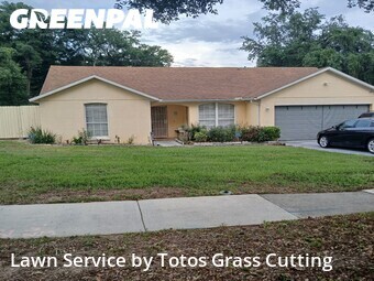Lawn Mowing Service nearby Orlando, FL, 