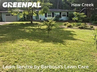 Lawn Care Service nearby Asheville, NC, 