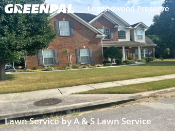 Lawn Service nearby Madison, AL, 