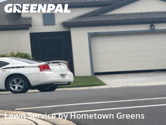 Grass Cut nearby Zephyrhills, FL, 