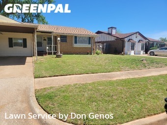 Lawn Mow nearby Oklahoma City, OK, 