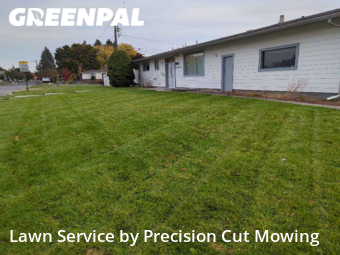 Yard Mowing nearby Millwood, ID, 