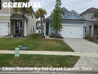 Lawn Cut nearby St. Augustine, FL, 