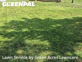 Grass Cut nearby Kingsport, TN, 