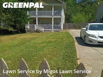 Lawn Mowing Service nearby Scottdale, GA, 
