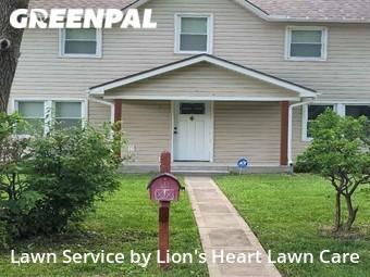 Lawn Mow nearby Leavenworth, KS, 