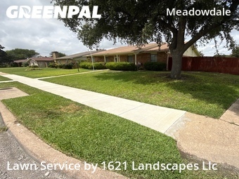 Local Lawn And Landscape Maintenance Services Near Me In Mesquite,75150,Landscaping Cleanup by 1621 Landscapes Llc, work completed in Jul , 2026