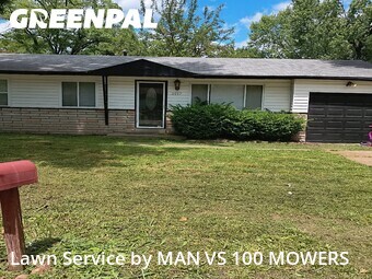 Lawn Maintenance nearby St. Louis, MO, 