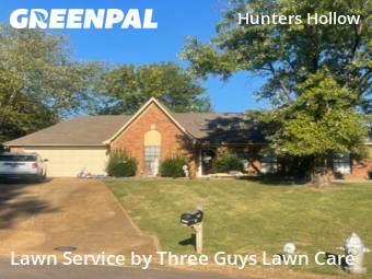 Landscapers In Memphis,38018,Landscaping Cleanup by Three Guys Lawn Care, work completed in Jan , 2026