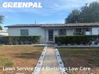 Lawn Cutting nearby Orlando, FL, 