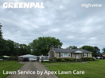 Lawn Mow nearby Louisville, KY, 
