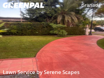 Lawn Mowing Service nearby Miami, FL, 