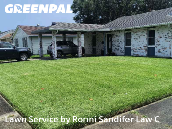 Lawn Cut nearby Marrero, LA, 