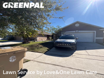 Lawn Mow nearby Kissimmee, FL, 