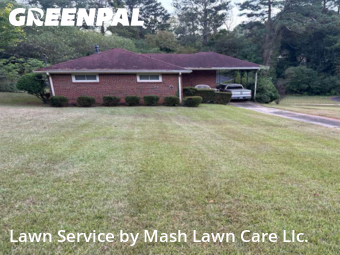 Lawn Maintenancein Decatur,30032,Lawn Cutting by Mash Lawn Care Llc. , work completed in Dec , 2025