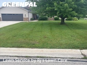 Yard Cutting nearby Suamico, WI, 