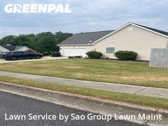 Lawn Maintenance nearby Buford, GA, 