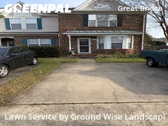 Landscapers In Chesapeake,23322,Landscape Design by Ground Wise Landscapi, work completed in Nov , 2025