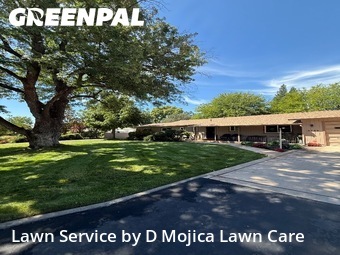 Work completed by lawn-maintenance-in-Sacramento-CA