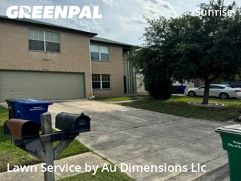 Lawn Mowing nearby San Antonio, TX, 