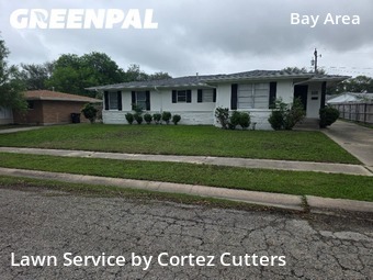 Lawn Carein Corpus Christi,78411,Lawn Maintenance by Cortez Cutters , work completed in Jun , 2026