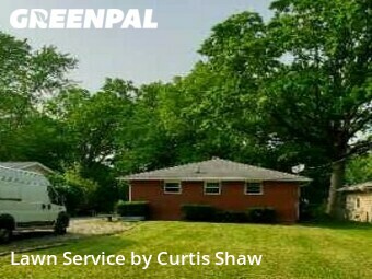 Mowing Services in Austintown, 44515, Lawn Care by Curtis Shaw, work completed in Nov , 2025