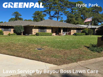 Yard Mowing nearby Shreveport, LA, 